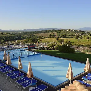 Borgo Magliano Мальяно-ин-Тоскана