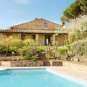 Séjour à la ferme Il Serraglio, Montepulciano Stazione