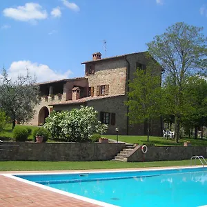 Séjour à la ferme Casagrande, Montepulciano Stazione