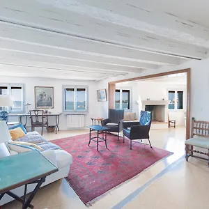 Ca' Laguna, Stunning Views On Bacino Di San Marco. Appartement Venise