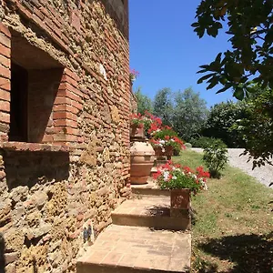 Séjour à la ferme Il Sasso, Montepulciano Stazione