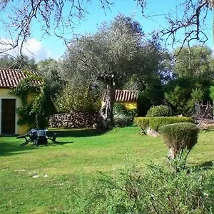 Agriturismo Nuraghe Putzu Canu Séjour à la campagne Perfugas