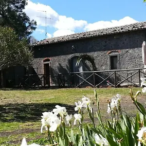 Poggio Roseto Hébergement de vacances Randazzo